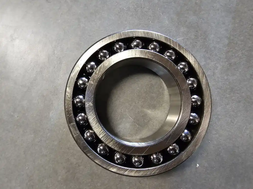Double Row Self Aligning Ball Bearing 75mm ID x 130 OD x 31mm W, 2215K.TV.C3