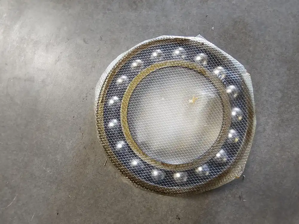 Double Row Self Aligning Ball Bearing 75mm ID x 130mm OD x 31mm W, 2215 EKTN9