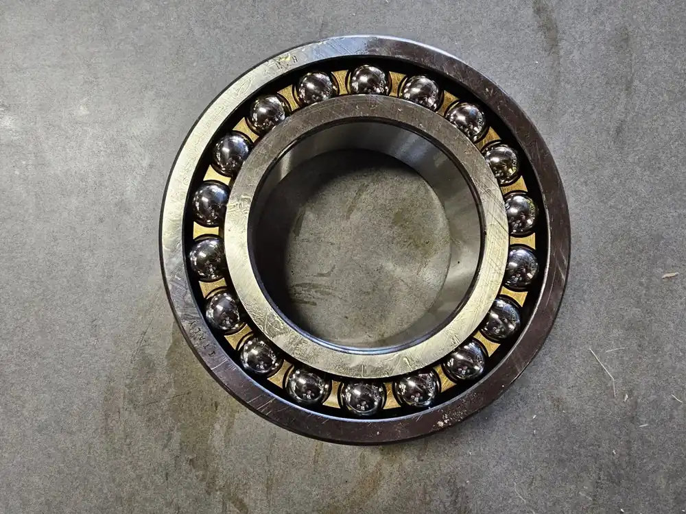 Self Aligning Ball Bearing 110mm ID x 200mm OD x 53mm W, 2222K.M.C3