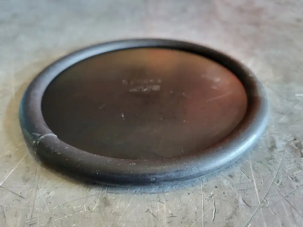 Closed Bearing End Cap Plug Cover EPR-15