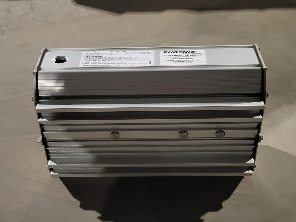 High Pressure Sodium Ballast BLST-A-400-HPS-QV
