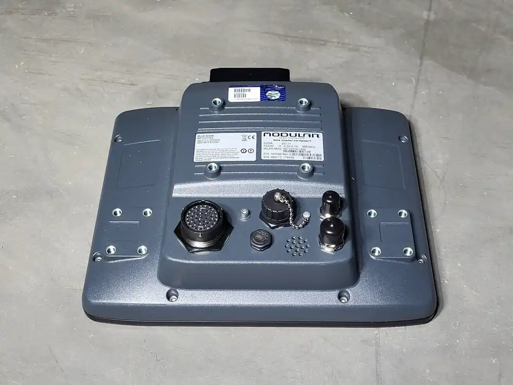 Field Terminal 10" Screen XMT 5/10 PTX-B, P/N 107556