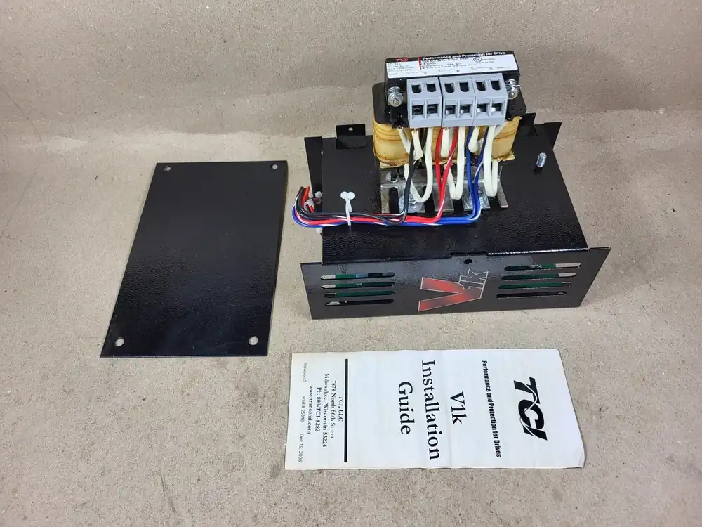 V1000 KLC Series Output Filter V1K12A00
