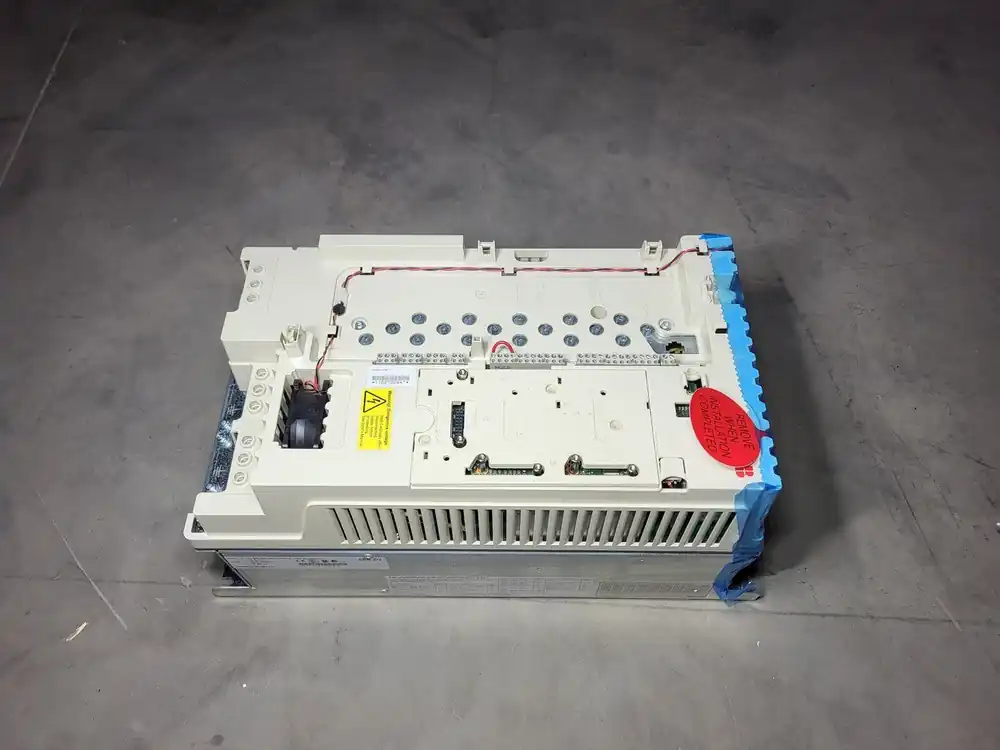 525/690 Volts, 3-Phase VFD ACS800-04-0011-7