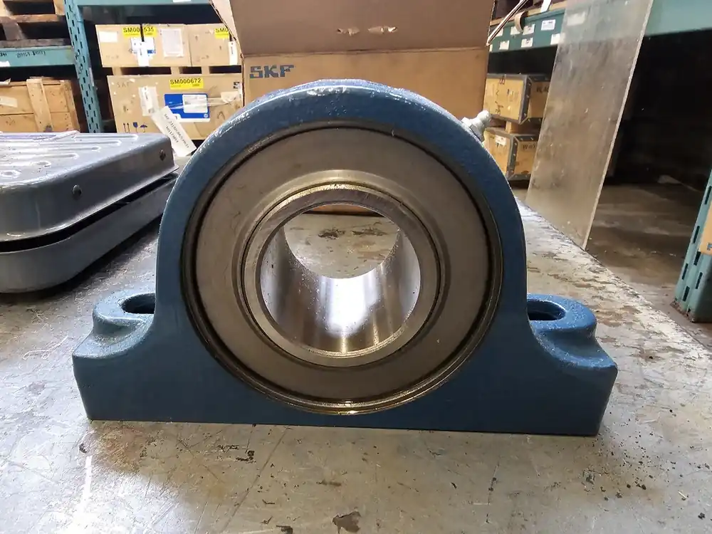 Pillow Block Bearing 2-1/2" Bore, SYR-2-1/2