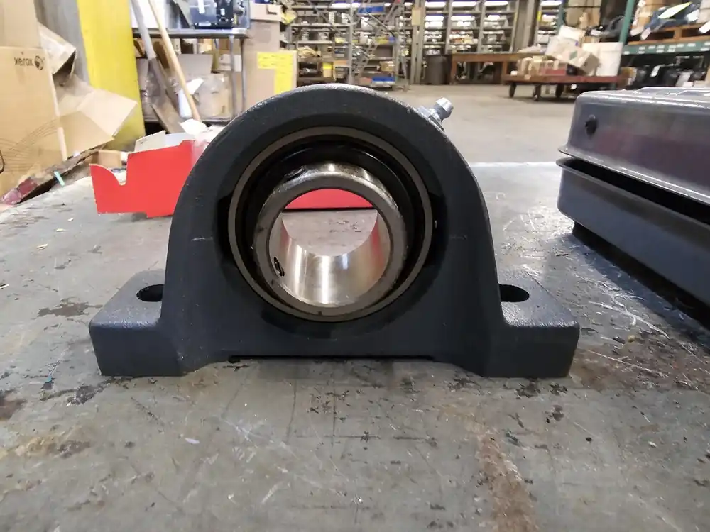 Pillow Block Bearing 1-7/16" Bore, P3U223N