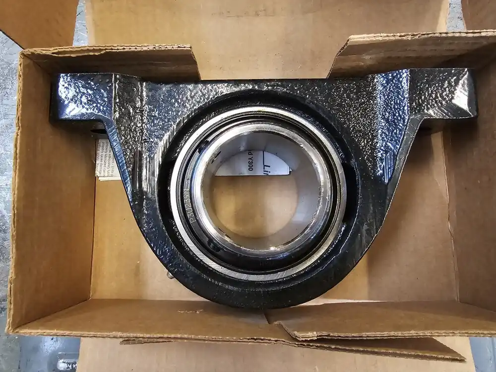 Pillow Block Bearing 2-7/16" Bore, P3U239N