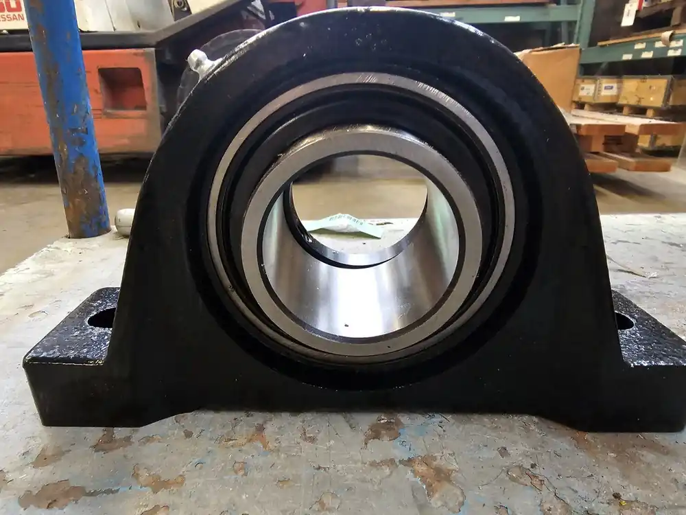 Pillow Block Bearing 2-7/16" Bore, P3Y239N