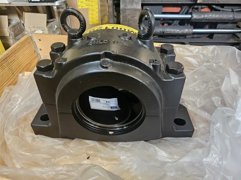 Split Pillow Block Housing 11" Bore, SNLD 3134