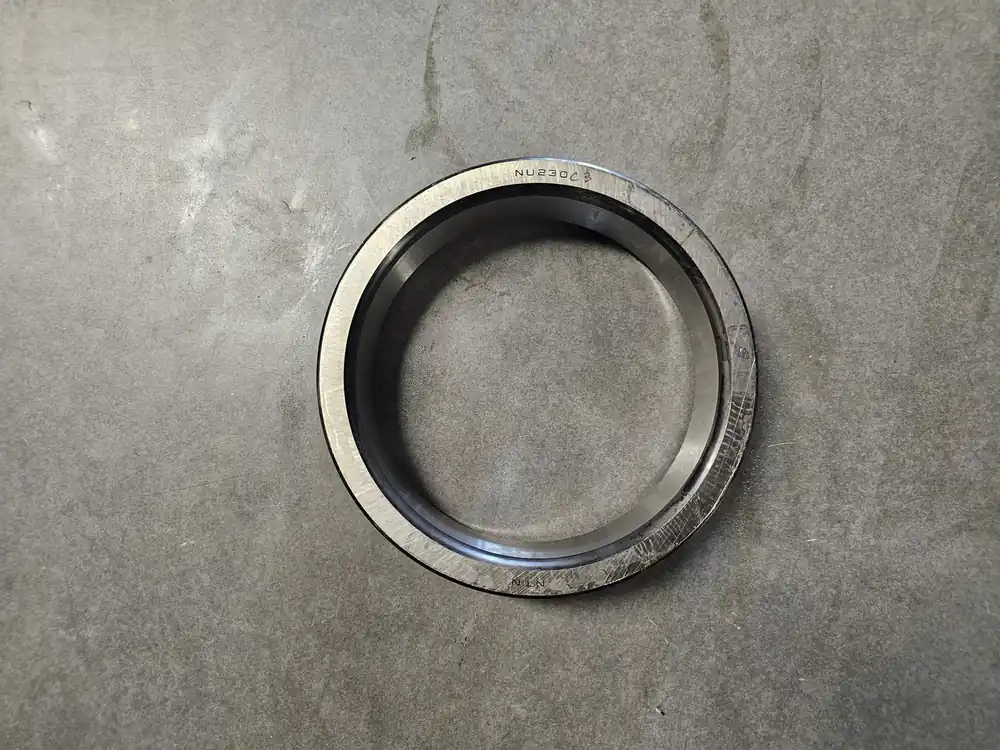 Single Row Cylindrical Roller Bearing NU230C3