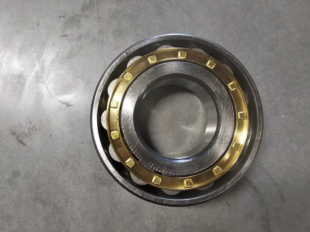 Single-row Cylinder Bearing 70mm OD x 150mm ID x 35mm W, N314ETVP2