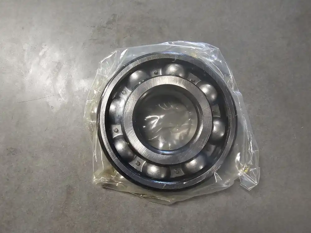 Deep Groove Ball Bearing 76mm OD x 177mm OD x 31mm W, MJ3