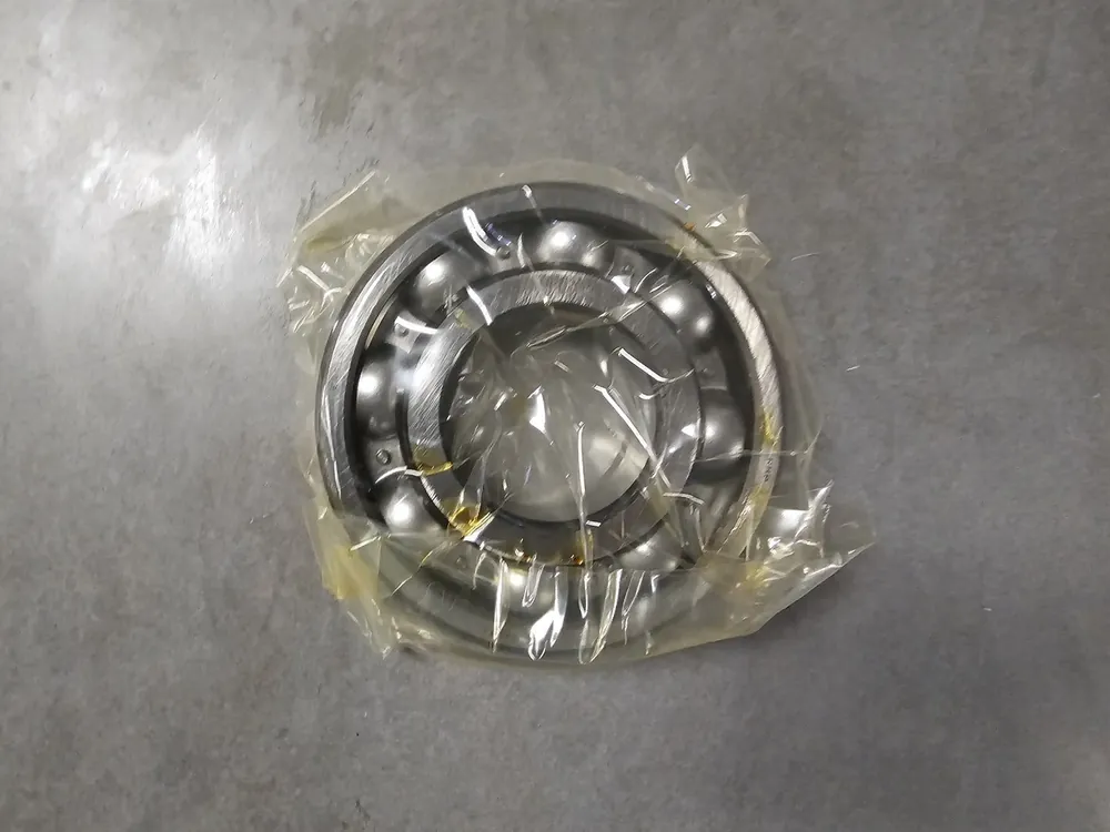 Deep Groove Ball Bearing 69mm ID x 158mm OD x 35mm W, MJ2 3/4