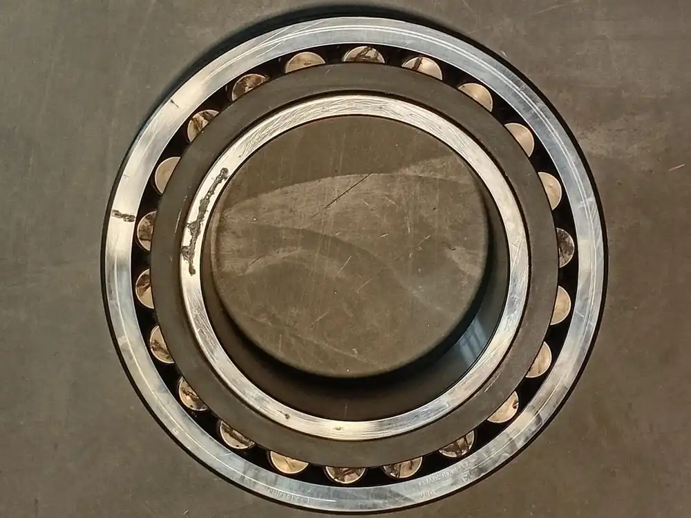 Spherical Roller Bearing 240mm ID x 400mm OD x 128mm W, 23148 CCK/W33