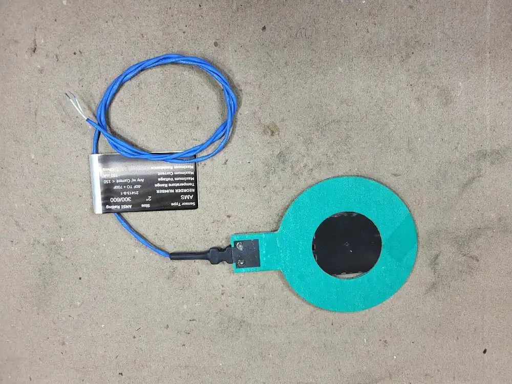 2" AMS Rupture Disc Sensor CRNOG0768.2