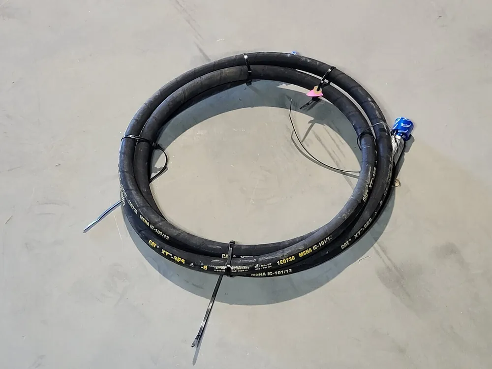 Hose Assembly 168-8644