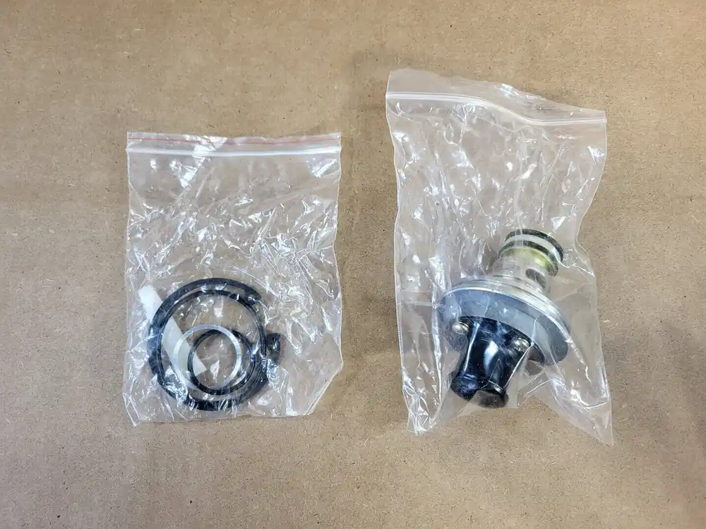 Purge Valve Kit K031560-G3