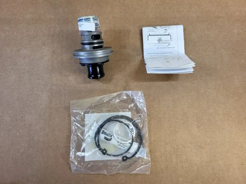 Purge Valve Kit K031561