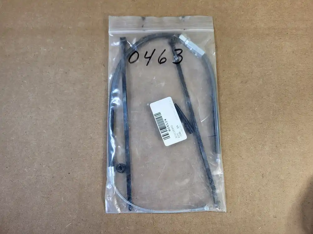 Seat Recline Cable Kit 320128990 for ISRINGHAUSEN Seat in CAT 797B Rock Truck