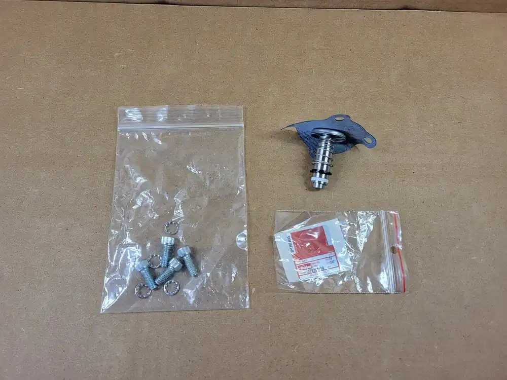 Valve Kit 608203234