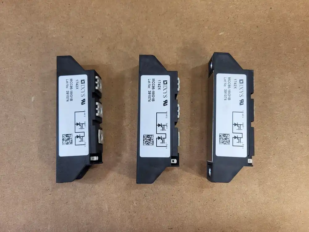 Thyristor Module MCC95-18IO1B