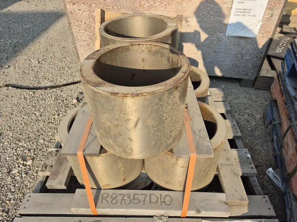 Dipper Connection Bushing R87357D10