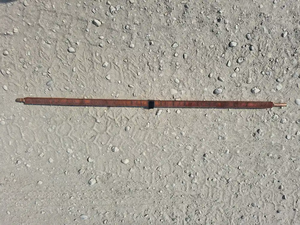 Radiator Tube Parts 245.11.4050