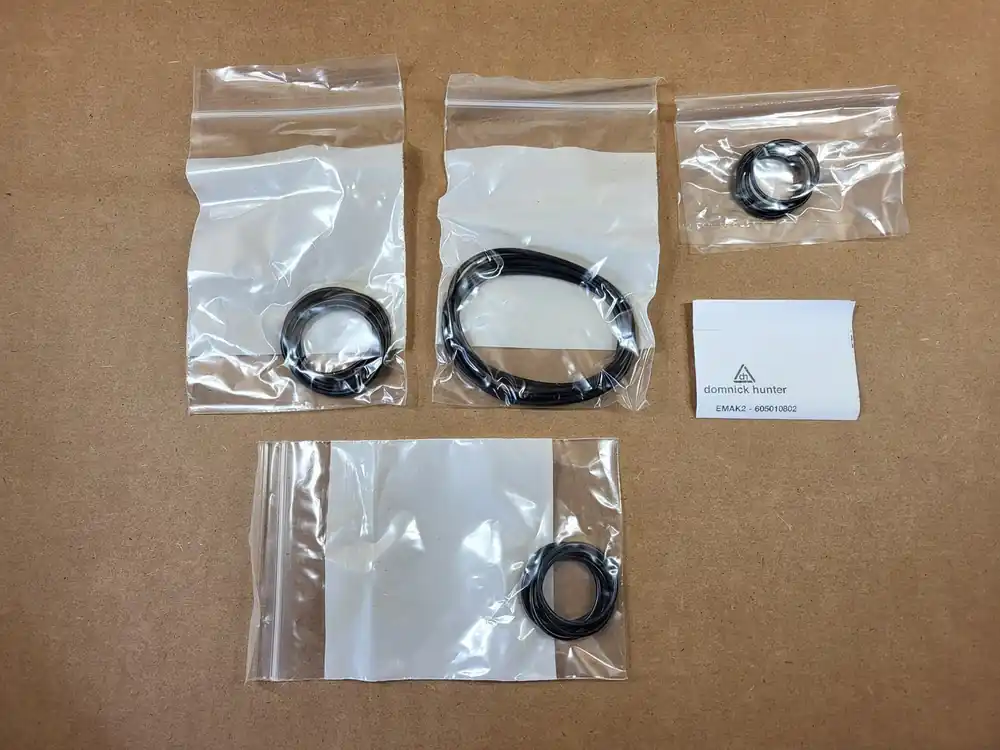 4100 Air Dryer Water Separator O-ring Kit EMAK2