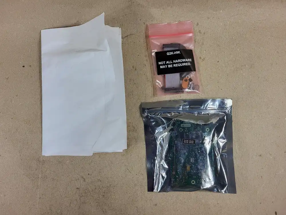 Power Supply Circuit Board G2KEL. GCK, 804865