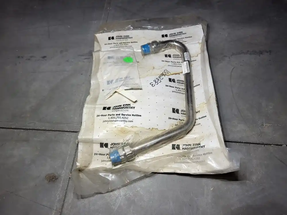 Tube-to-Pipe Adapter 1424573