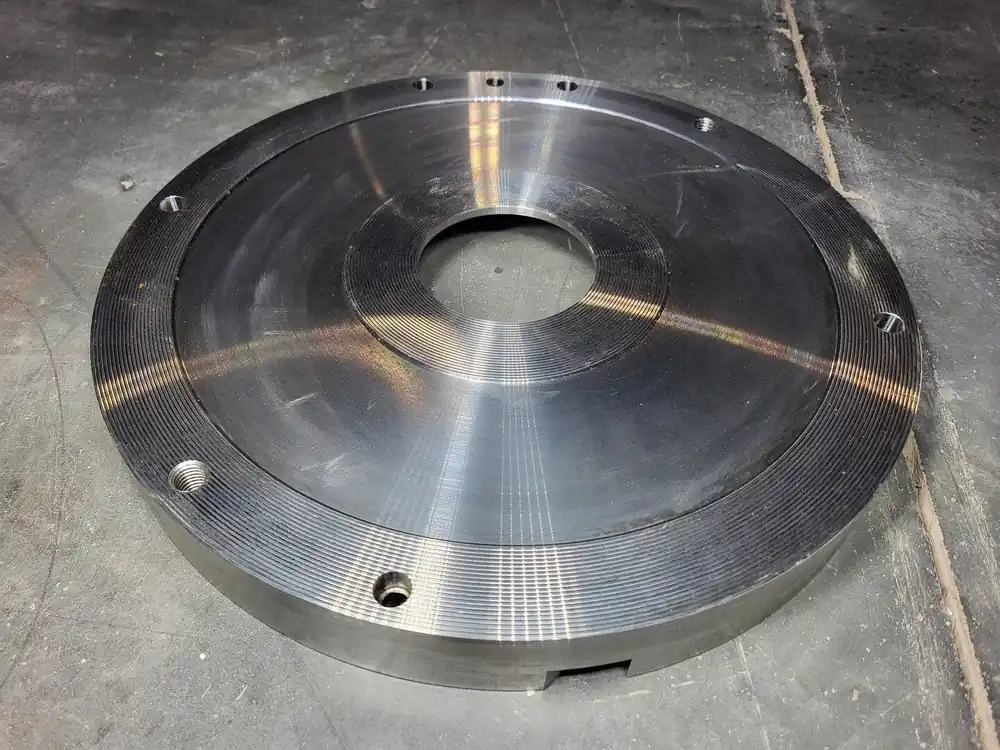 Diffuser 4022700520, ASTM A350 GR LF2, for Pump Model 1.5HPXM112A