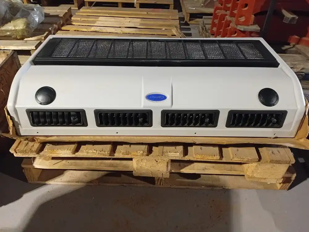 Evaporator EM-1 w/ HDWR kit and hose cover kit