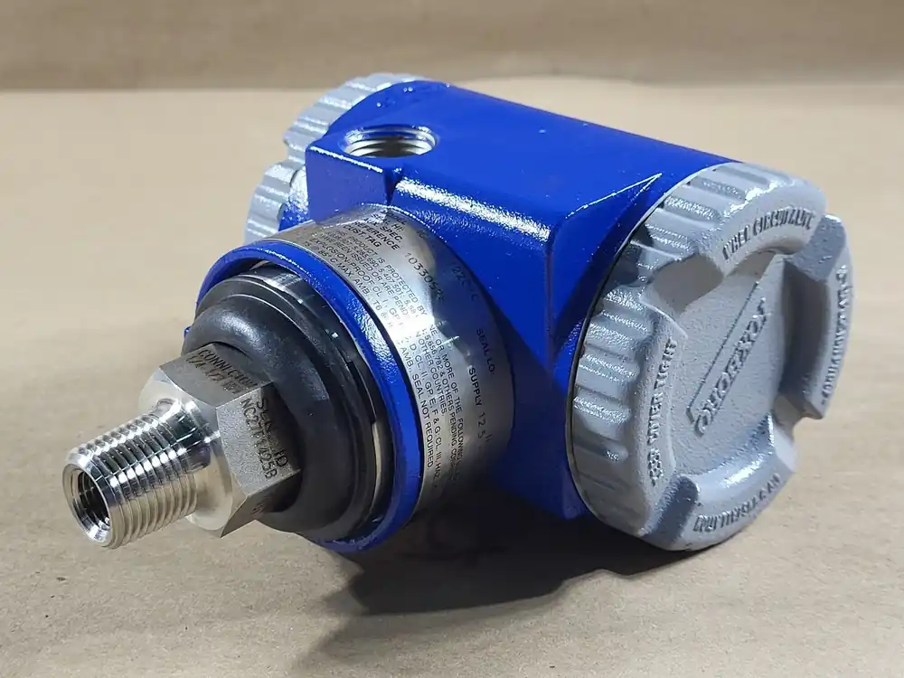 Pressure Transmitter IGP10-T22C1C