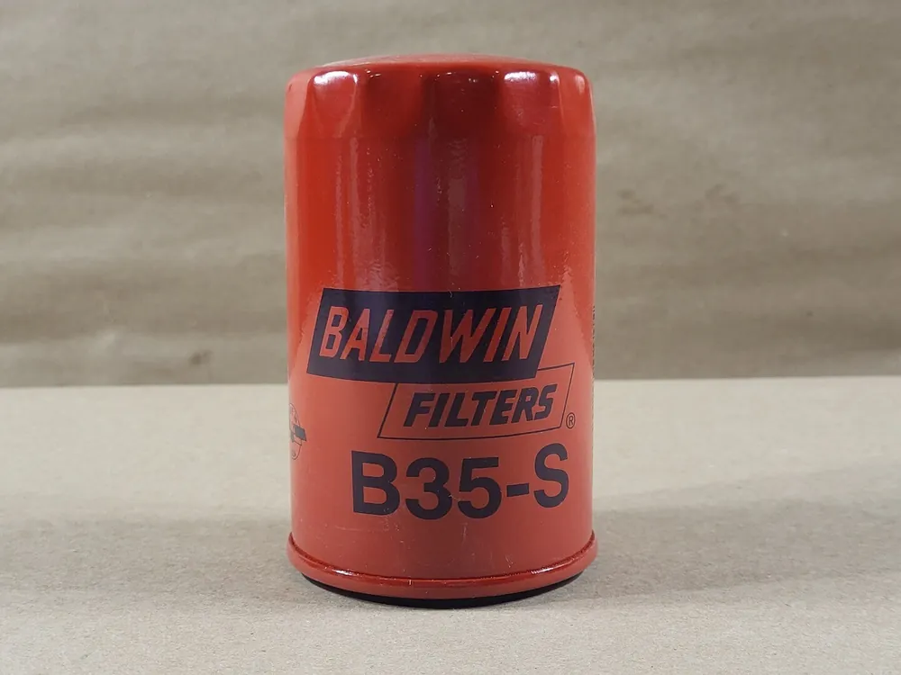 Spin-on Lube Filters B35-S