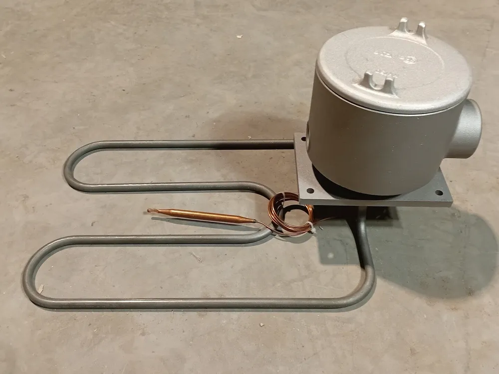 1 kW Over-the-side Immersion Heater ASB7-17194 MR