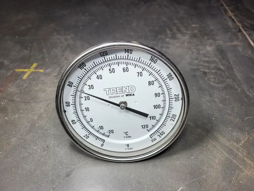 TI-30 Bimetal Thermometer