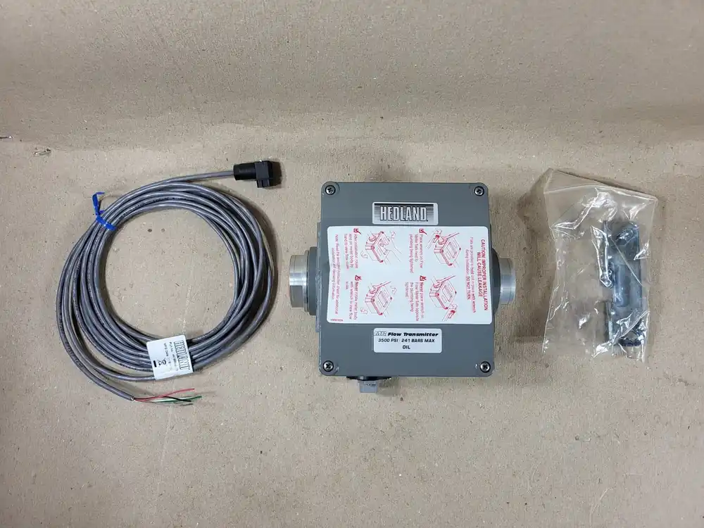 Flow Transmitter H700A-020-MR