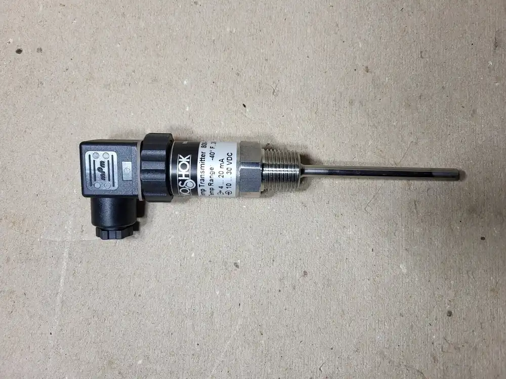 Temperature Transmitter 800--40/240-1-1-8-8-040-6