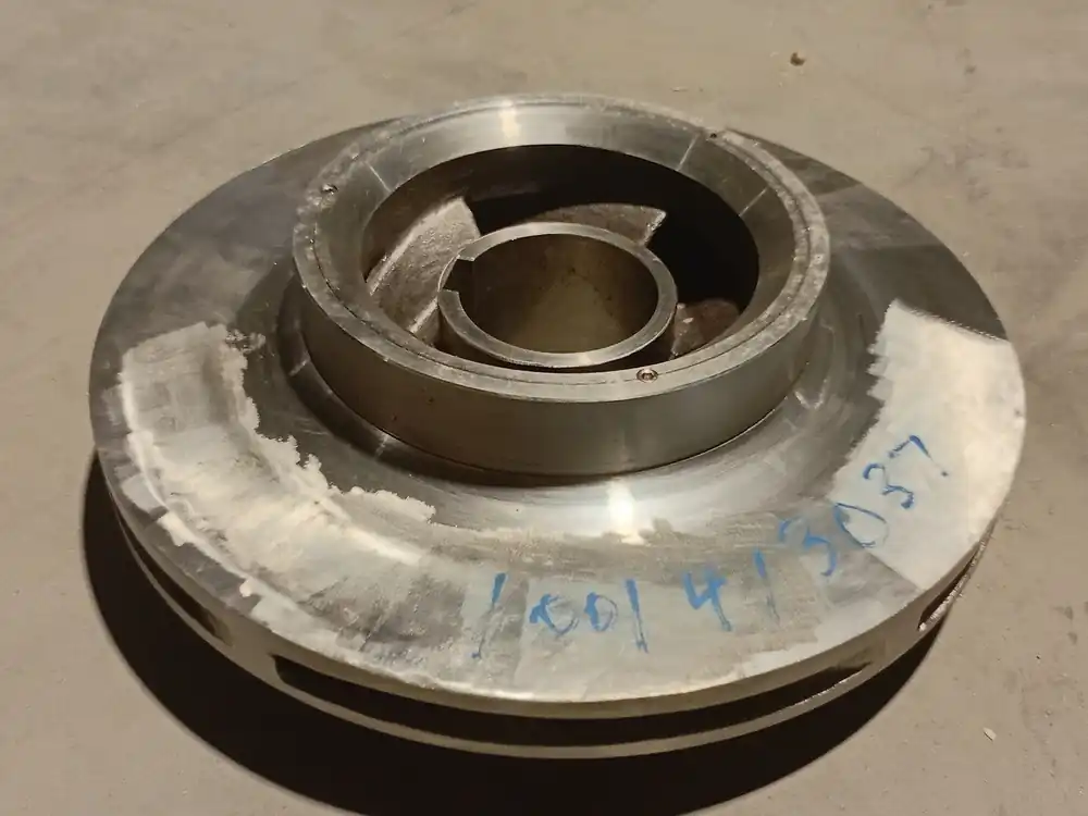 Impeller w/ Wear Ring 2003512570, 1001413037