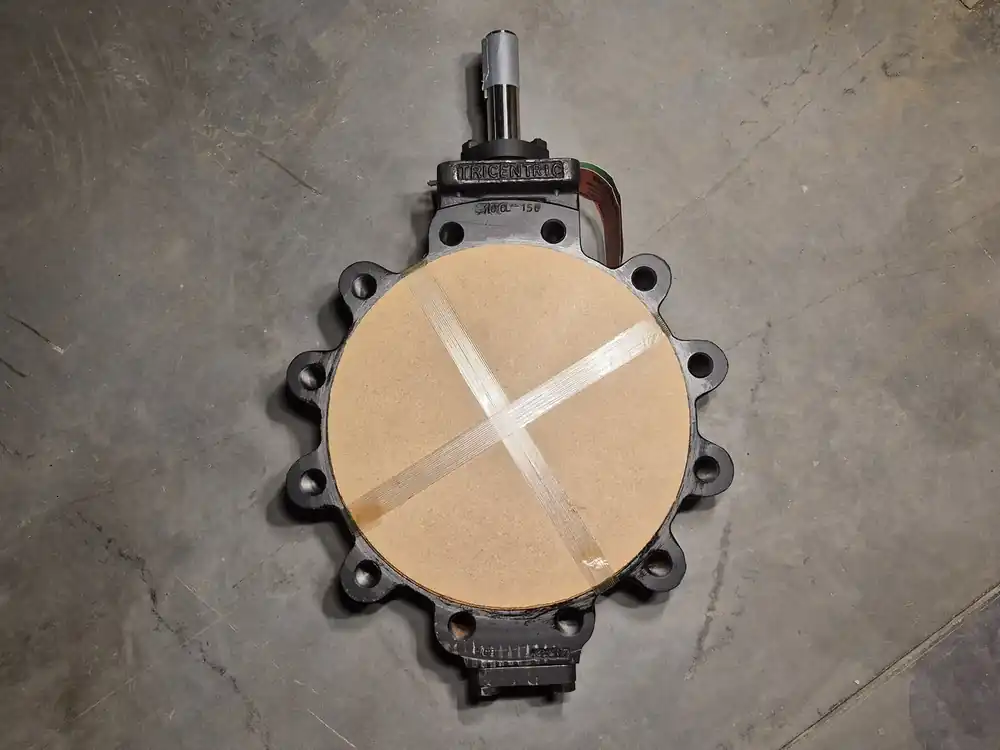 10" Butterfly Valve 111010BAAC-BXBBAA-B