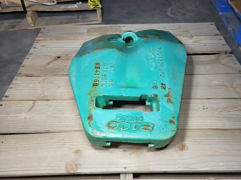 Toplok Lip Shroud TBC120X410-3R