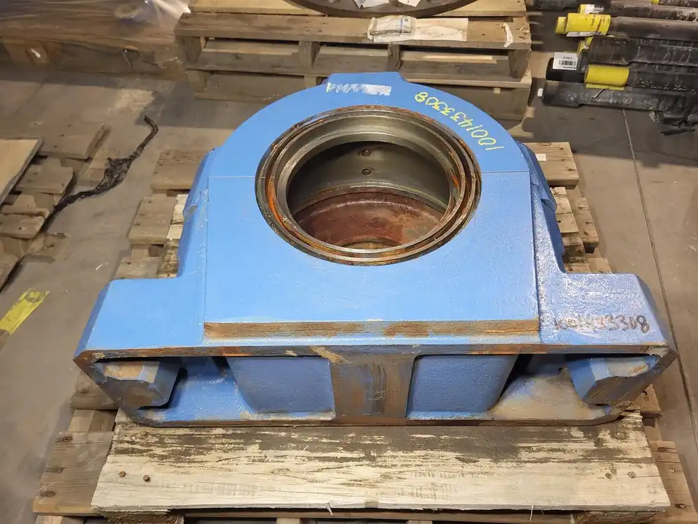 Split Pillow Block Bearing Housing, 9" Bore, SDCD3148