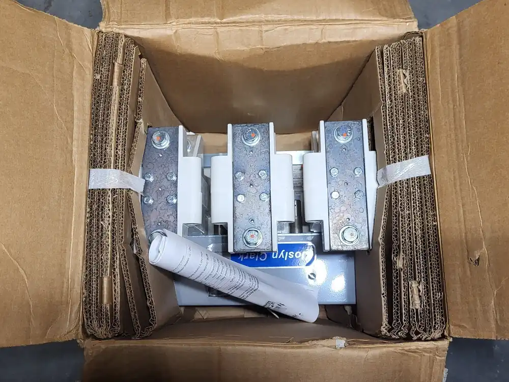 400 Amp, 120VAC Coil, Vacuum Contactor MVC77U034A25-76