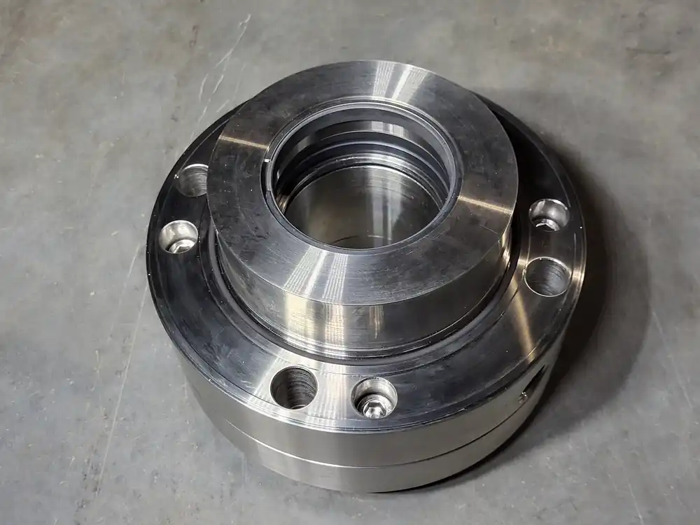 4.125"/4.125" Dual Pressurized Cartridge Seal Type 3648
