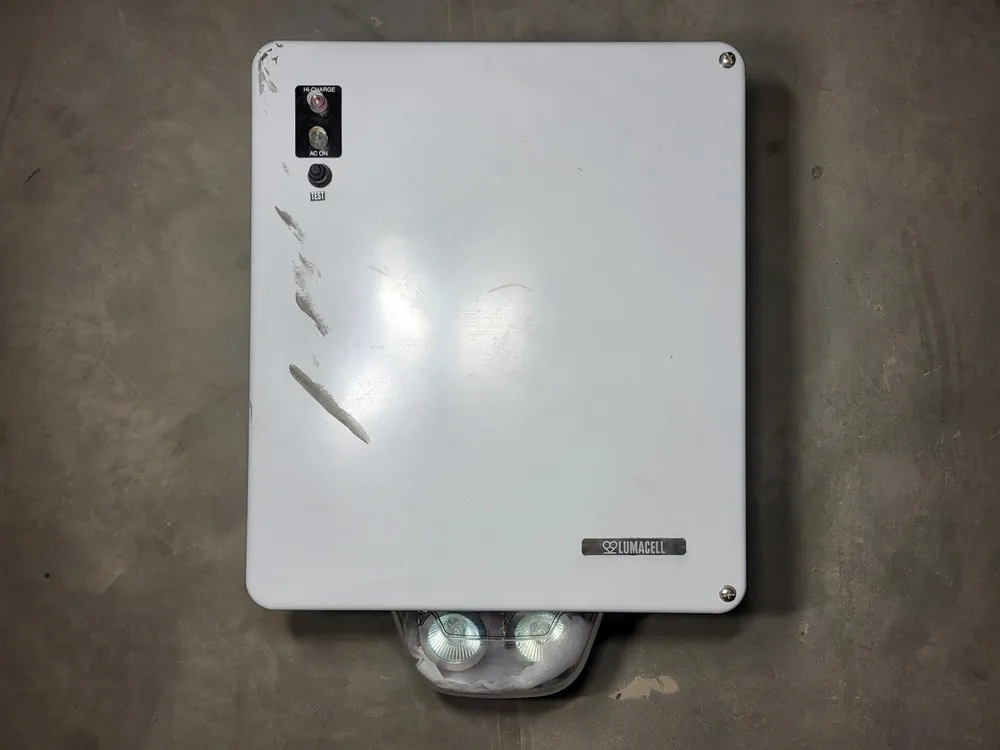 Emergency Lighting Combo Unit