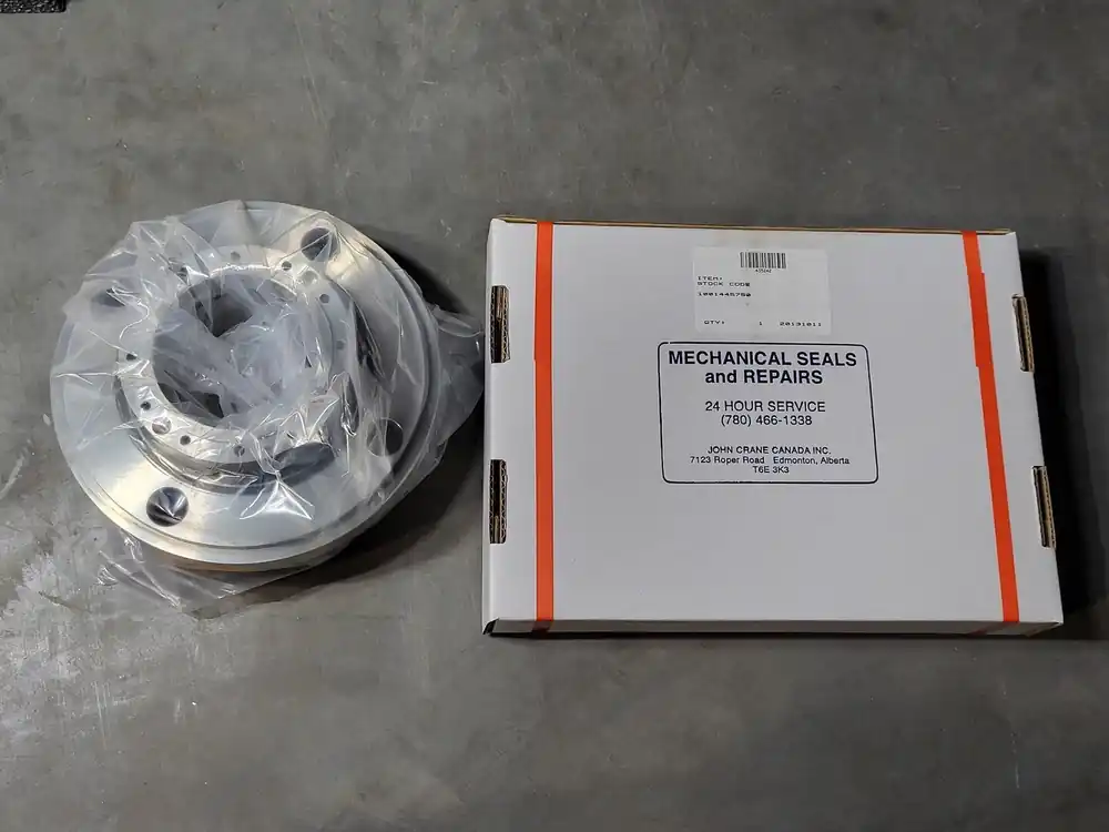 3.625" Single Cartridge Seal Type 1648