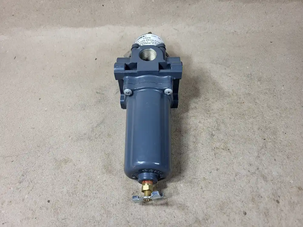 250 psi Pressure Reducing Regulator c/w Filter 67DFR
