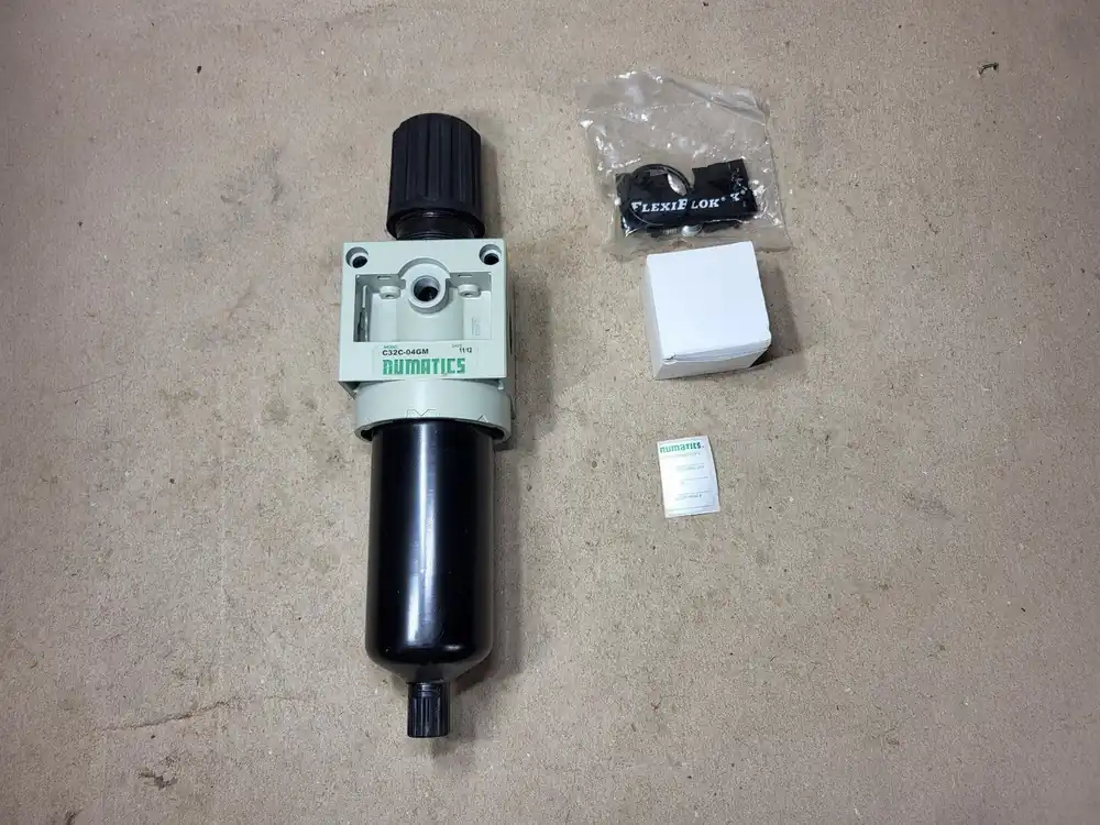 Coalescing Filter Regulator C32C-04GM