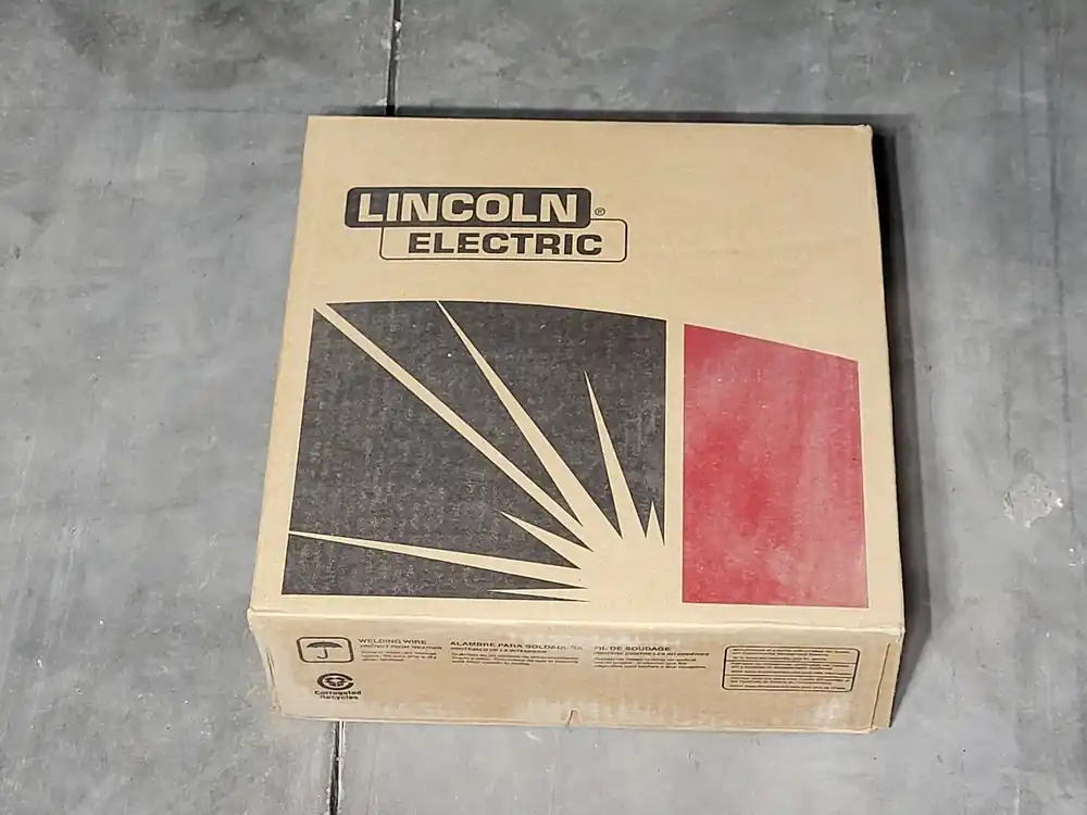 1/16" 33lb Flux-Cored Gas-Shielded ULTRACORE 712A80