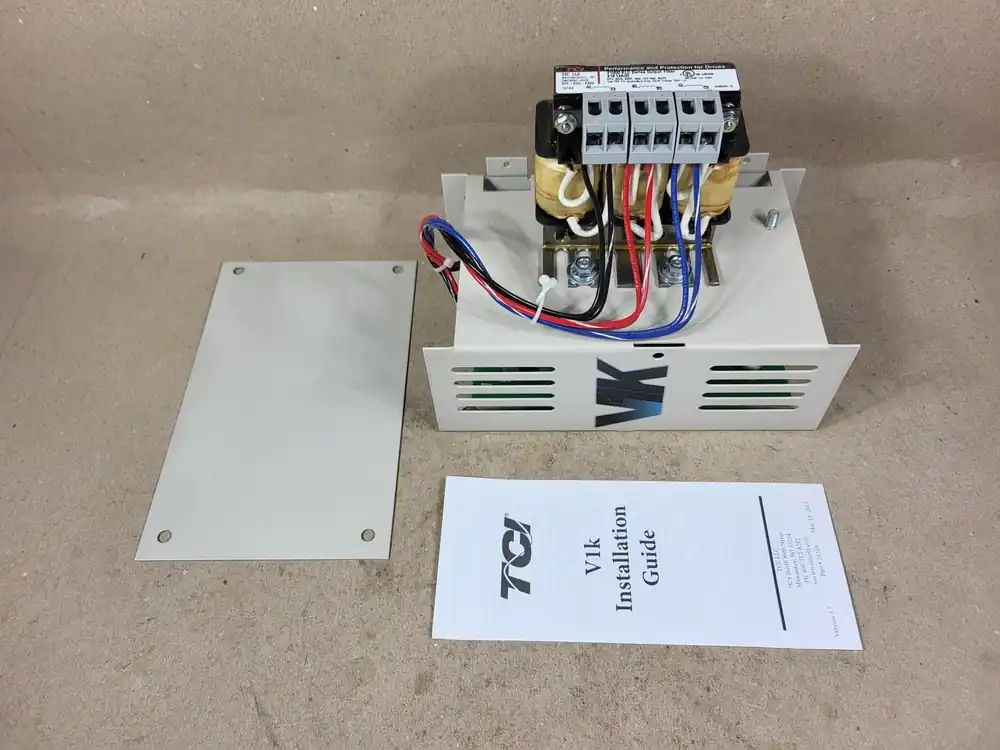 V1000 KLC Series Output Filter V1K12A00